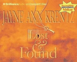 Lost Found Jayne Ann Krentz Compact Disc