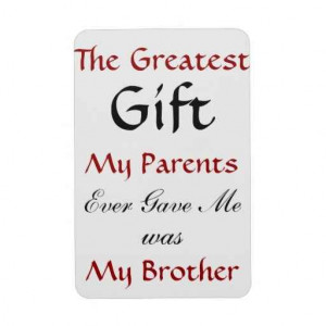 got my Sister a birthday present. For some reason, she just didnt ...