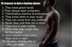 10 reasons to date a hockey player to download top 10 reasons to date ...