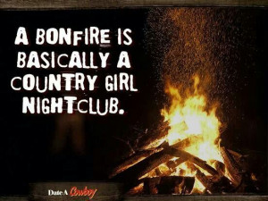 Bonfire is a country girl nightclub