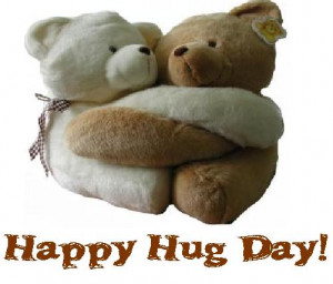 Hug Day Quotes: