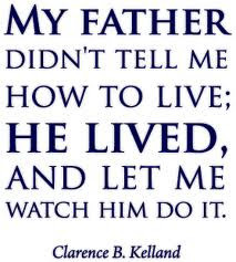 father quotes greatest gift of god