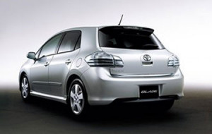 2007 Toyota Blade (premium JDM