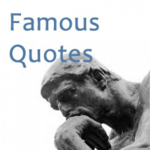 Famous Quotes Database (SQL) Format - 20,000+ Quotes