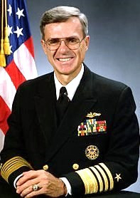 Admiral William Owens