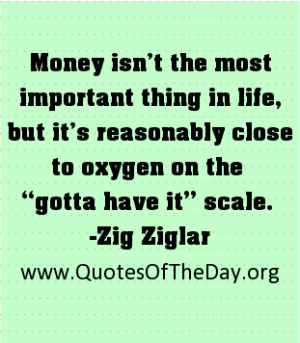 quotesoftheday.orgMore Funny Quotes About Money