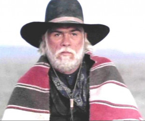 Tommy Lee Jones as Capt Woodrow Call in Lonesome Dove