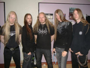 Masterofmetal - Christian Metal: Admonish - Insnärjd_EP 2007