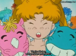 Funny Sailor Moon Pictures!