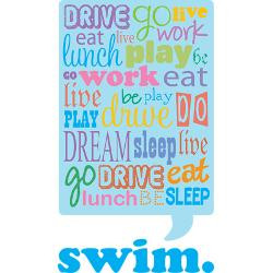 swim_sports_quote_funny_sigg_water_bottle.jpg?height=250&width=250 ...