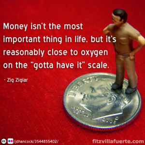 Inspirational Quotes #5: Zig Ziglar, Mark Amend, Farrah Gray and more