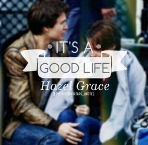 ... Hazel Grace, Movie Tv Book, Fancy Quotes, Stars, Augustus Water
