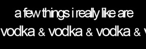 ... party partying vodka alcohol quotes quote drink drinking 3971 12 15 11