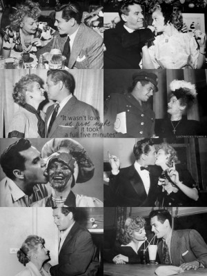 lucynic83:Day 08 | Favorite Old Hollywood couple: Lucille Ball & Desi ...