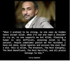 inspiring quote from Maher Zain's facebook