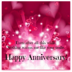 ANNIVERSARY WISHES | Happy Anniversary Messages