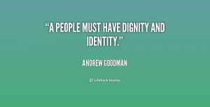 Identity Quotes