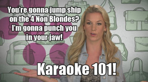 Jessimae Peluso Girl Code Quotes