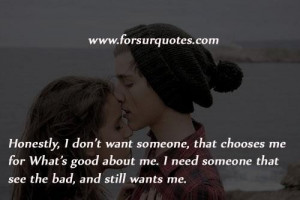 Quotes about whats good about me