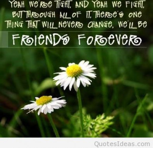 Best friends forever quotes and sayings, pictures cards