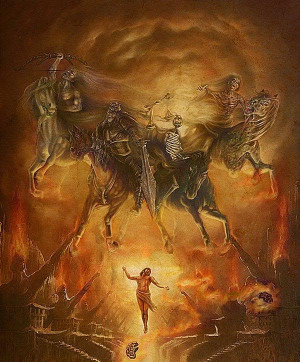 Four Horsemen Image