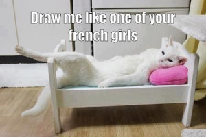 French Girls…