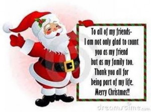 to all my friends