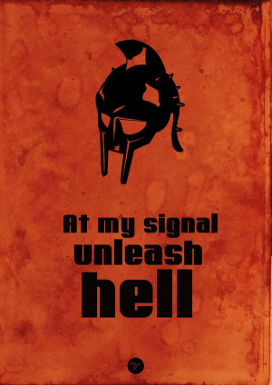 Maximus Decidus Meridius in Gladiator (2000)