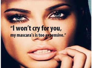 Funny Quotes About Makeup