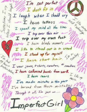 Imperfect Girl Shadowdancer