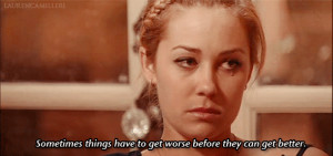 gif quote text sad words true lauren conrad cry worse tears saying ...