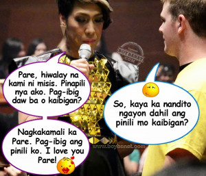 Vice Ganda Funny Tagalog Quotes and Jokes