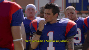 Started Blue Mountain State
