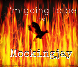 Primrose Everdeen Quotes Mockingjay