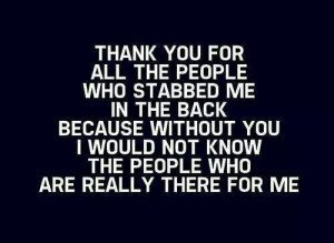 friend quotes backstabbing quotes good backstabbing quotes ...