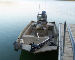 Thread: Your thoughts on Aluminum Boats for Crappie Fishing Boats