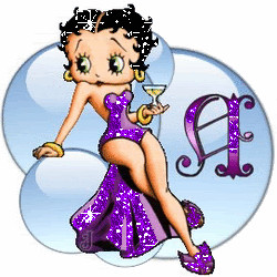 Betty Boop Comments and Graphics Codes!