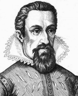 Johannes Kepler Biography