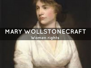 Mary Wollstonecraft