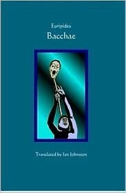 Start by marking “Bacchae” as Want to Read: