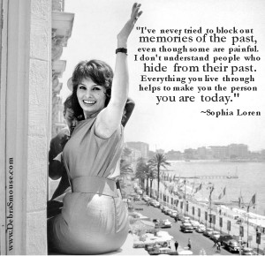 Sophia Loren Wisdom (Part One)