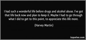Alcohol Addiction Quotes Drugs and alcohol abuse