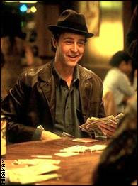 Edward Norton's performance in 