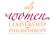 Women and Leadership in Philanthropy Logo