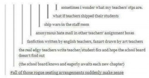 The School of Fandom Wants to Ship You and Your Classmates