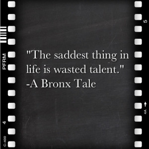 Bronx Tale