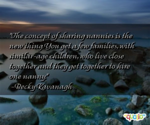 Nanny Quotes