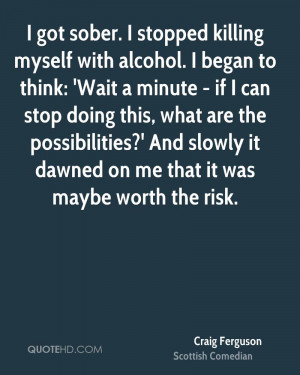 Craig Ferguson Quotes