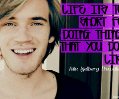 YouTuber Quotes