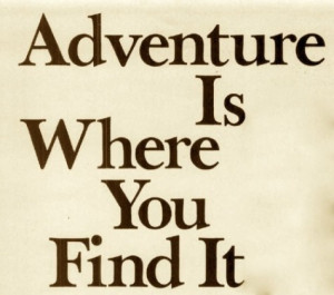 Adventure #travel #quote